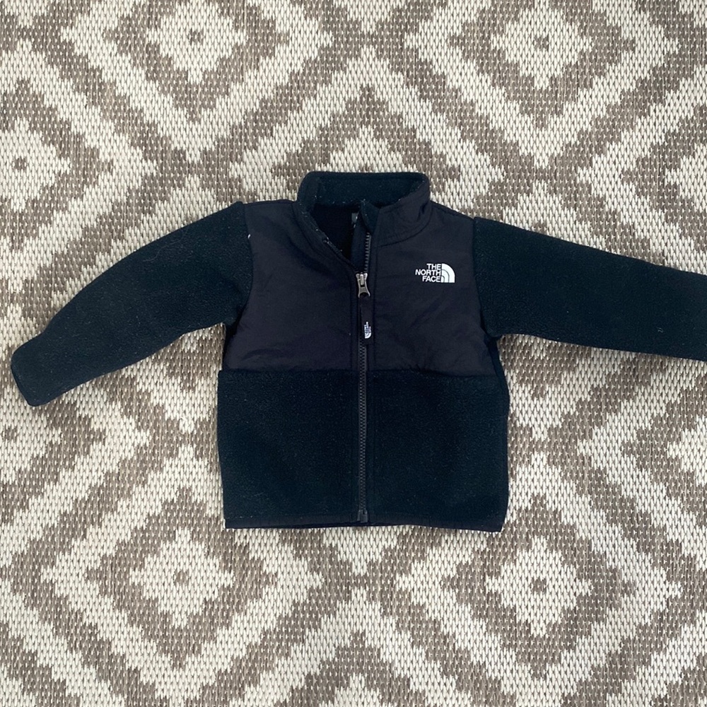 Toddler boy coat north face